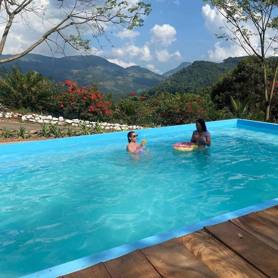 Welikande Yoga Retreats Hotell Digana Exteriör bild