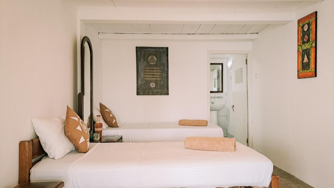 Welikande Yoga Retreats Hotell Digana Exteriör bild