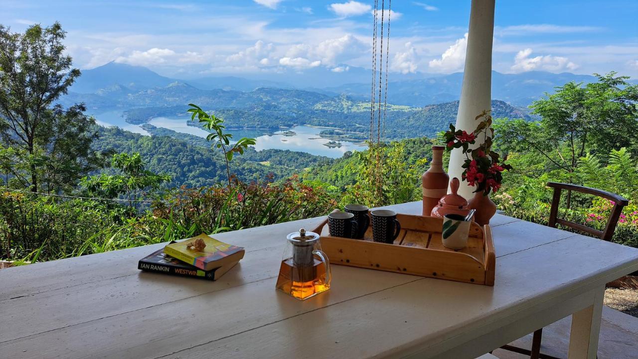 Welikande Yoga Retreats Hotell Digana Exteriör bild