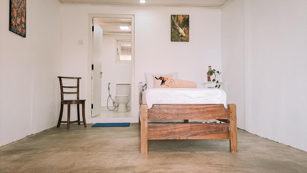 Welikande Yoga Retreats Hotell Digana Exteriör bild