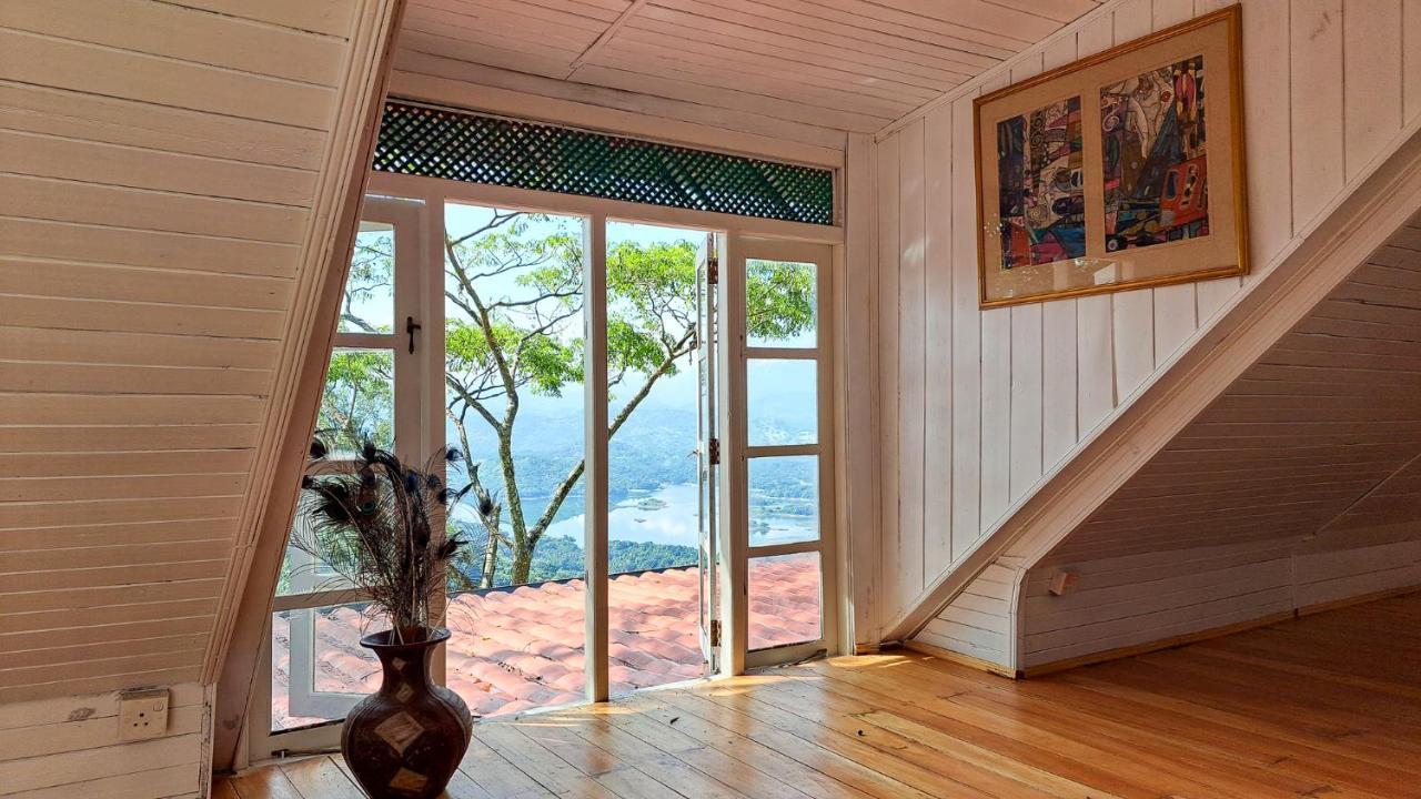 Welikande Yoga Retreats Hotell Digana Exteriör bild