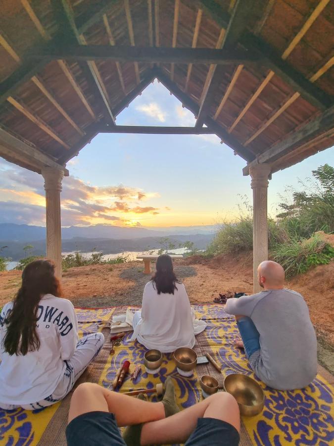Welikande Yoga Retreats Hotell Digana Exteriör bild