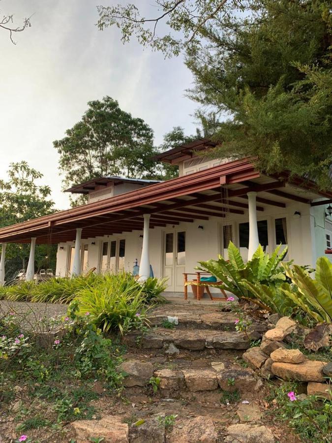 Welikande Yoga Retreats Hotell Digana Exteriör bild