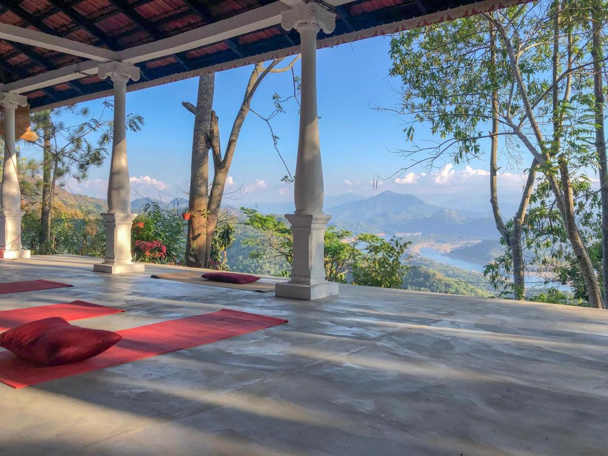 Welikande Yoga Retreats Hotell Digana Exteriör bild